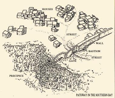 Δημιουργία αστικών οικισμών: Ζαγορά Άνδρου (8 ος αι. π.χ.