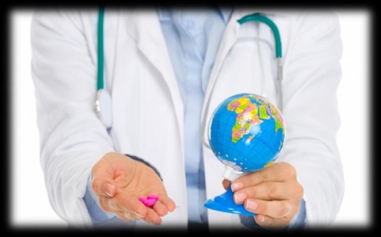 Ιατρικός Τουρισμός Ο ιατρικός τουρισμός είναι μία νέα συνεχώς αναπτυσσόμενη οικονομική δραστηριότητα παγκοσμίως.