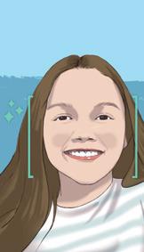 Auto shot You can use the face detection feature to take selfies easily and conveniently.