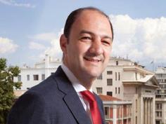 14/ 491 Το re-branding της ΕλλΑδας στις αγορες περνα από το τριπτυχο αναγεννηση της ελληνικης παραγωγικης βασης-εξωστρεφεια-καινοτομια Δημήτρης Λακασάς Πρόεδρος του Διοικητικού Συμβουλίου της