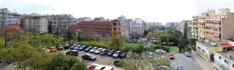 Η λειτουργική και αισθητική απαξίωση του αστικού περιβάλλοντος προέρχεται από τα συσσωρευμένα προβλήματα του.