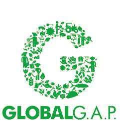 2 Προδιαγραφές i ) ο παραγωγός χρησιμοποιεί μόνο το σήμα και αν επιθυμεί το GLOBALG.AP Κωδικό QR λογότυπο με τον τρόπο που προβλέπεται από GLOBALG.