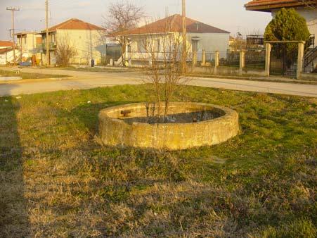 196 Χαρακτηριστικό παράδειγµα αποτελούν τα ρέµατα Ευκαρπίας και Σιτοχωρίου.