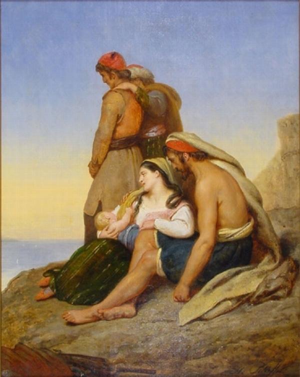 Νεοελληνική Λογοτεχνία, Θεωρητικής Κατεύθυνσης, Γ τάξη 8ου ΓΕΛ Ιωαννίνων 1 Διονύσιος Σολωμός Ο ΚΡΗΤΙΚΟΣ Εισαγωγή: Ο Κρητικός είναι το πρώτο από τα μεγάλα έργα του Σολωμού και γράφτηκε το 1833 34.
