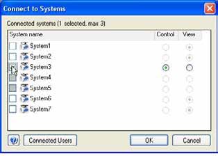 5 Λειτουργία 5.2 Έναρξη και διαμόρφωση του συστήματος 5.2.2 Σύνδεση στο σύστημα 5.2.2 Σύνδεση στο σύστημα Ακολουθήστε τις παρακάτω οδηγίες για σύνδεση του συστήματος στο UNICORN.