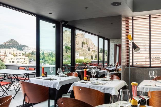 Contemporain MODERN ROOFTOP DINING Chef : MICHALIS MPIRTSIOS AthènesWas Hotel Διονυσίου Αρεοπαγίτου 5, 11742 Αθήνα Ξενοδοχείο AthensWas Hotel Dionysiou Aeropagitou 5, 11742 Athènes Κρατήσεις