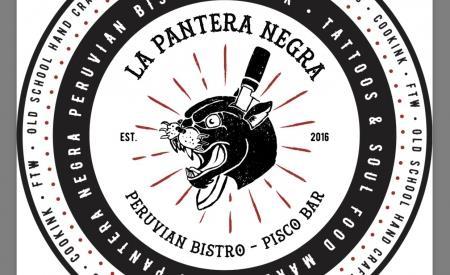 Bistrot La Pantera negra Chef : Dimitris Katrivesis Καλογριώνη 6, Πλάκα 10556 Αθήνα / Kalogrioni 6, 10556 Athènes Plaka Athènes Κρατήσεις /Réservations: Τηλ / tél : 2130364214 www.lapanteranegra.