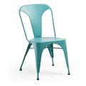 Size(cm): 30 50 50 Tebago Ref: AA0107J33 Points: 73 Sizes(cm): 35 50 Ø Barstool with steel legs in powder coated finish.