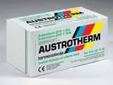 Austrotherm EPS T 650 ploča za zvučnu izolaciju od udarne buke Austrotherm EPS T 1000 ploča za zvučnu izolaciju od udarne buke podna zvučna izolacija, pogodna za postavljanje ispod npr.