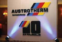 Površina: 0,500 m² Austrotherm TPE dužina mm 1000 širina mm 500 korisna površina m 2 / ploča 0,50 debljina EPS-a mm 60 ili 100 debljina sirove iverice mm 8 ukupna debljina elementa mm 68 ili