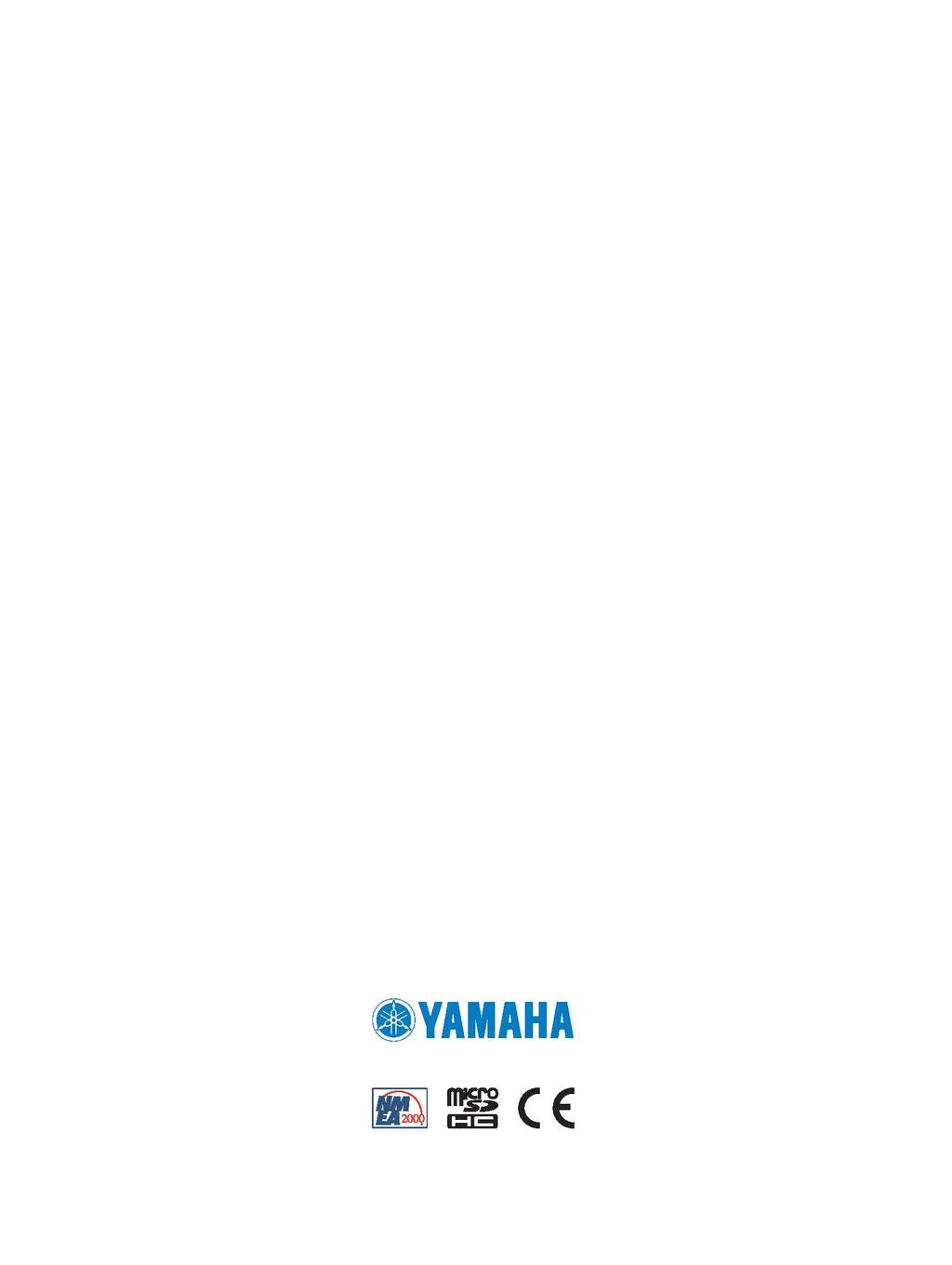 2017 YAMAHA Motor Co., LTD ή οι θυγατρικές της Η ονομασία Yamaha, το λογότυπο Yamaha, οι ονομασίες Command Link Plus, και Helm Master είναι εμπορικά σήματα της YAMAHA Motor Co., LTD. Η ονομασία Garmin, το λογότυπο Garmin και η ονομασία BlueChart αποτελούν εμπορικά σήματα της Garmin Ltd.