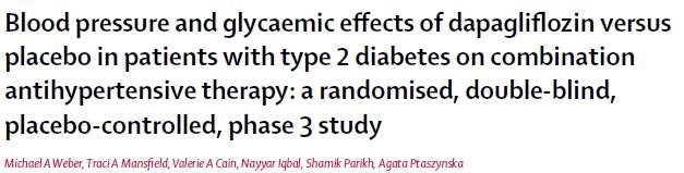 to placebo ( 7 62 mm Hg [ 9 72 to 5 51]; placebo-adjusted diff erence for dapaglifl ozin 4 28 mm Hg [ 6 54 to 2 02]; p=0 0002).