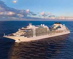 Πληρώματος 552 Seabourn Encore Μήκος 224.10 Πλάτος 31.10 Αρ. Επιβατών 750 Αρ.