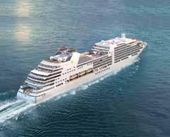 Πληρώματος 552 Seabourn Odyssey Μήκος 224.10 Πλάτος 31.10 Αρ. Επιβατών 750 Αρ.