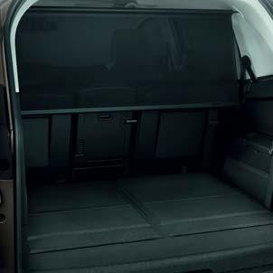 FORD C-MAX Εσωτερικά Συστήματα Μεταφοράς ΑΞΕΣΟΥΑΡ ΧΏΡΟΥ ΑΠΟΣΚΕΥΏΝ Δίκτυ ασφαλείας χώρου αποσκευών Τα δίχτυα ασφαλείας της Ford