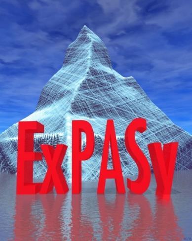 Ο σέρβερ ExPASy - www.expasy.