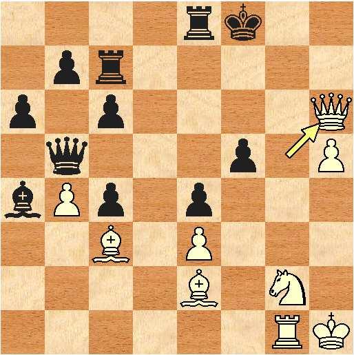 [Round "5"] [White "utadess"] [Black "dummy"] [Result "0-1"] 1.d4 Nf6 2. Nf3 g6 3. c4 Bg7 4. g3 O-O 5. Bg2 d6 6. Nc3 Nc6 7. O-O a6 8. h3 Rb8 9. Nh4 Bd7 10. f3 Nh5 11. Ne4 f5 12. Ng5 Nxg3 13.
