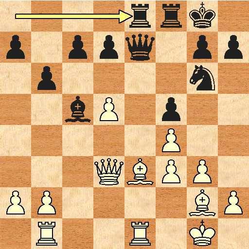 [Round "8"] [White "handtuned"] [Black "UtaDes"] [Result "0-1"] 1. Nf3 Nf6 2. c4 b6 3. g3 Bb7 4. Bg2 e6 5. O-O Be7 6. Nc3 O-O 7. d4 Ne4 8. Qc2 Nxc3 9. Qxc3 Bxf3 10. exf3 Nc6 11. d5 Bb4 12.
