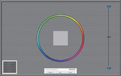 Η επιλογή Enable color calibration (Ενεργοποίηση βαθμονόμησης χρώματος) - είναι από προεπιλογή σε κατάσταση ενεργοποίησης.