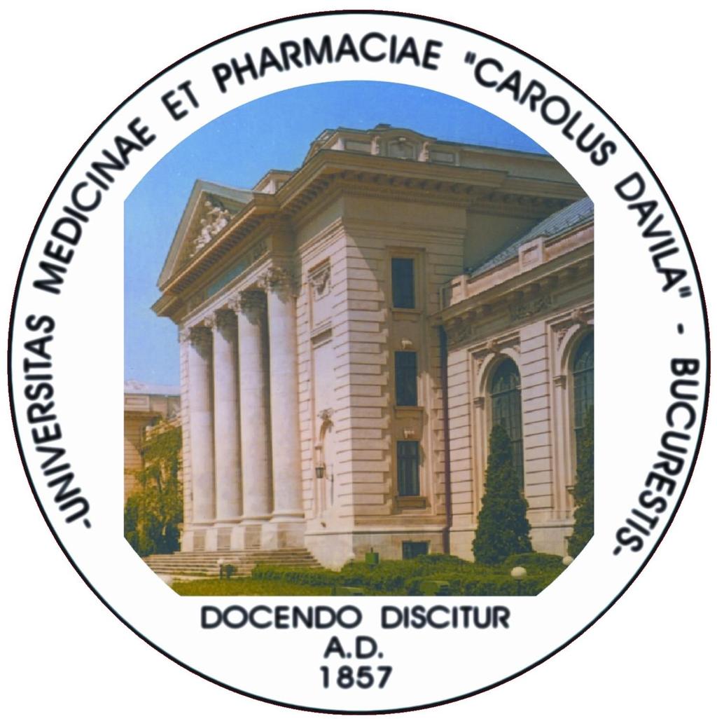 SESIUNE SIMULARE Facultatea de Farmacie