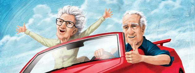 Ευαισθητοποίηση ηλικιωμένων Η κατανόηση της αντίληψης των ηλικιωμένων οδηγών απέναντι στα ευφυή συστήματα υποστήριξης της οδήγησης θα επιτρέψει: Την ομαλή