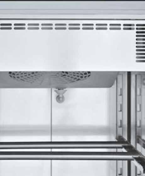 ACCESSORIES & KITS ACCESSORIES & KITS. Stainless Steel Shelves Stainless Steel Shelves constructed of AISI 04 /-0 are available for all Upright Refrigerators and Refrigerated Counters (Optional).
