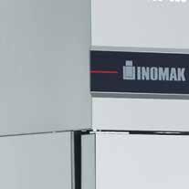 Ergonomic designed reversible doors with lock and a self closing mechanism at an angle of 4 o or less.