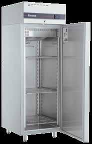 +4 C AMBIENT TEMPERATURE ΘΕΡΜΟΚΡΑΣΊΑ ΠΕΡΙΒΆΛΛΟΝΤΟΣ TEMPERATURE AMBIANTE RAUMTEMPERATUR Ψυγεία Θάλαμοι -ºC +ºC Τεχνικά Χαρακτηριστικά Kühlschränke -ºC +ºC Technische