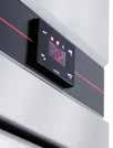 Système d'éclairage LED. clayettes par porte GN /.