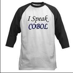 COBOL Δηλώσεις τύπων, εγγραφών, διαχείριση αρχείων data division. file section.