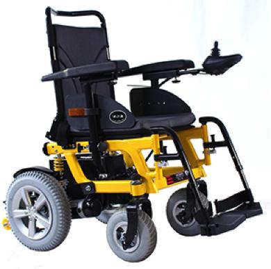 108 cm 65 ή 60 cm 09-2-146 MOBILITY POWER CHAIR VT61018 Εύκολο στη χρήση.