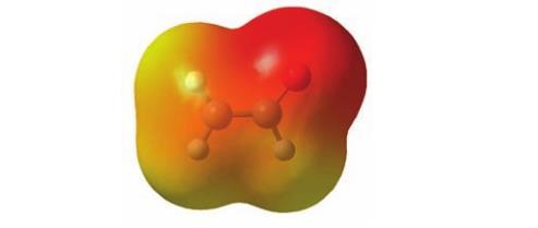 ΚΟΥΙΖ 3 (2) Electronegativity Για την ένωση με μοριακό τύπο C 2 C - υπάρχουν δύο δομές συντονισμού. Να σχεδιάσετε τις δύο δομές συντονισμού καθώς και το υβρίδιο τους.