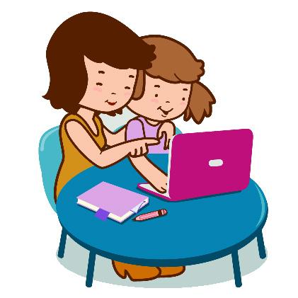 7 Επιβλέπετε διακριτικά τις διαδικτυακές τους δραστηριότητες Τα μικρά παιδιά πρέπει να βρίσκονται πάντα υπό την επίβλεψή μας όταν χρησιμοποιούν το διαδίκτυο καθώς είναι εύκολο να βρεθούν σε