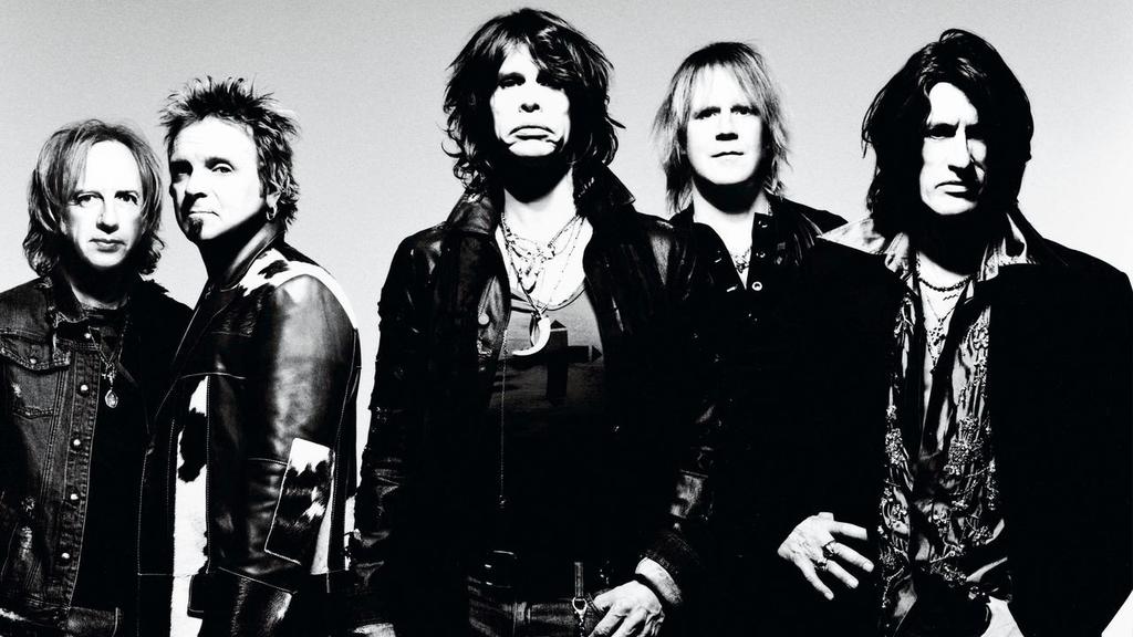 Οι Aerosmith είναι αμερικανικό συγκρότημα της ροκ μουσικής σκηνής, το οποίο δημιουργήθηκε το 1970 από τον τραγουδιστή Στίβεν Τάιλερ
