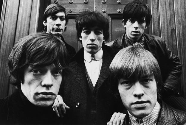Οι Rolling Stones είναι ένα από τα σημαντικότερα βρετανικά ροκ συγκροτήματα που έγινε δημοφιλές