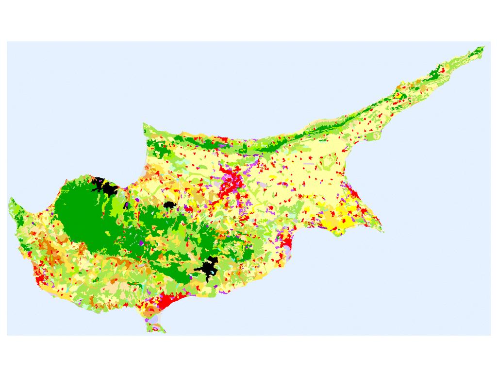 Κατάσταση των ακτών στην