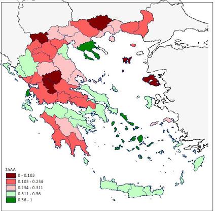 ERSA- GR 10ο Τακτικό Επιστημονικό Συνέδριο, Θεσσαλονίκη, 1 2 Ιουνίου 2012.