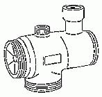 Termostatske armature za pitno vodo Opis Model Koda PG Cena Zaloga TA - MATIC 3400/3410 Termostatski samoaktivni mešalni ventil Za pripravo tople sanitarne vode s priključkom za cirkulacijo.