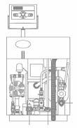 Vzdrževanje tlaka Compresso - vzdrževanje tlaka s kompresorji Maks. dopustni Model Koda PG Cena Zaloga tlak PS (bar) Compresso C 10.1 TecBox 3 C 10.1-3 8101020 91 2.