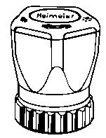 Termostatski ventili Pribor za termostatske ventile Slika Model Koda PG Cena Zaloga Okrasni pokrov Dimenzija Kotni 2 - delni, plastični, bele barve DN 10 (3/8 )