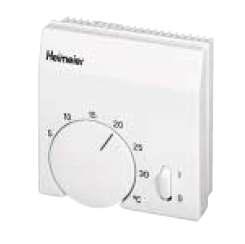 Električna/elektronska regulacija sobne temperature Sobni termostat dvostopenjski, za vent.