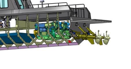 THRUST SYSTEM INSTALLATION Εικ.