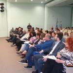 ΤΟΠΙΚΗ ΣΥΝΑΝΤΗΣΗ ΣΤΗ ΛΑΜΙΑ 16 ΜΑΙΟΥ 2017 Η συνάντηση έλαβε χώρα, την Τρίτη, 16 Μαΐου, στο Πολιτιστικό Κέντρο του Δήμου Λαμιέων με αντικείμενο τα θέματα κοινωνικής ένταξης των Ρομά, με την υποστήριξη
