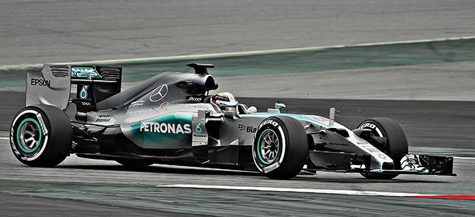 2015 Formula 1