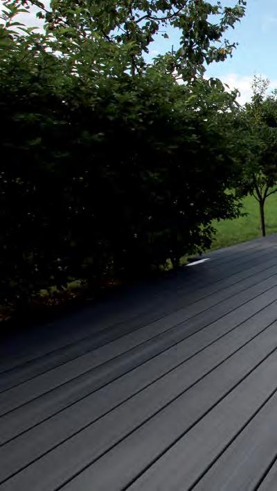 Δάπεδα Xtreme Έτοιμο για τον πραγματικό κόσμο Το Fiberon Xtreme είναι ένα γιγαντιαίο βήμα εμπρός στα συνθετικά δάπεδα υψηλής ποιότητας και χαμηλής συντήρησης.