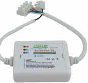 Zosilňovač signálu PRGB k E pásom RGB PRGB Elektronické zdroje pre napájanie E žiaroviek Použitím zosilňovača signálu E-RFRGB je možné rozšíriť dosah E regulátora