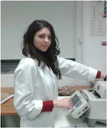 Curriculum vitae Νame: Valentini Santarmaki Laboratory/Group: Laboratory of Applied Microbiology and Biotechnology email: valentina.2@windowslive.