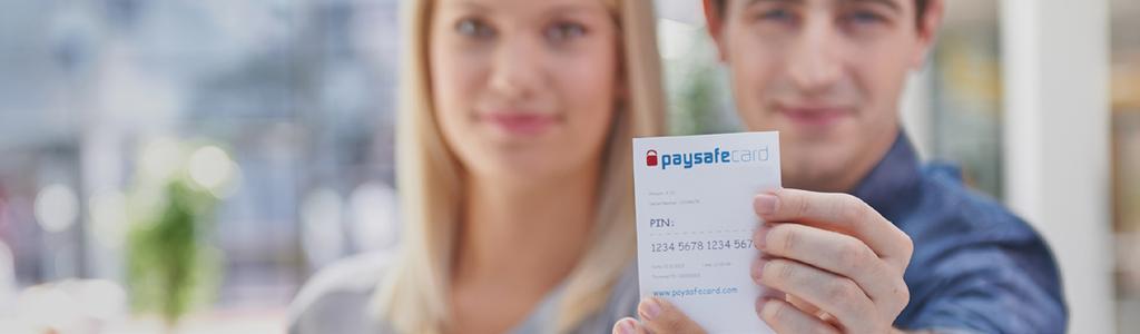 Η paysafecard είναι ιδιαιτέρως πολύτιμη και ασφαλής Η paysafecard αποτελεί σήμερα ένα από τα μεγαλύτερα προπληρωμένα μέσα για την εκτέλεση πληρωμών στο διαδίκτυο.