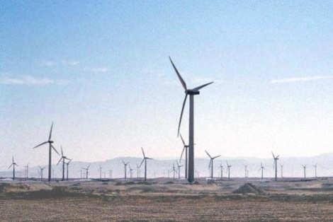 του 2004 µε ισχύ 47MW και περιελάµβανε 117 ανεµογεννήτριες ισχύος 600KW η καθεµία, µε διάµετρο ρότορα 47 µέτρα και ύψος 45 µέτρα.