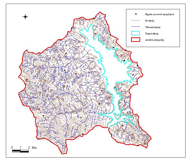 Α. Ευστρατιάδης, Ν. Μαμάσης, και Δ.